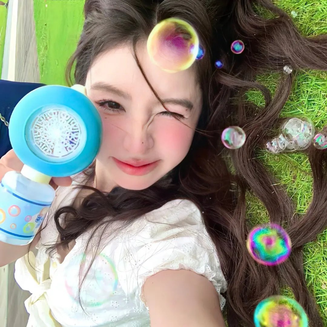 好女巫的魅力